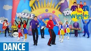 The Wiggles The Shimmie Shake