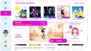 Theway jd2019 menu.jpg (1.07 MB) The Way on the Just Dance 2019 menu