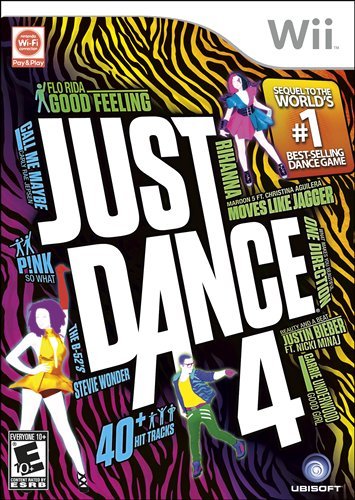 just dance 4 cd cover just dance 4 cd cover