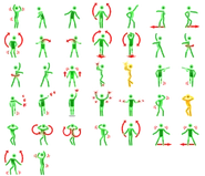 ColaSong early pictos.png (600 KB) Uncolored pictograms