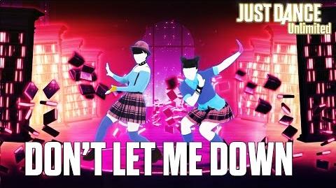 Don’t Let Me Down - Gameplay Teaser (UK)