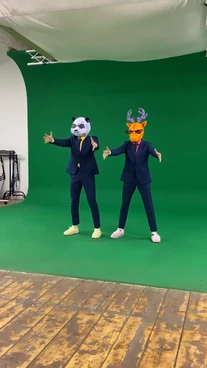 Give That Wolf A Banana