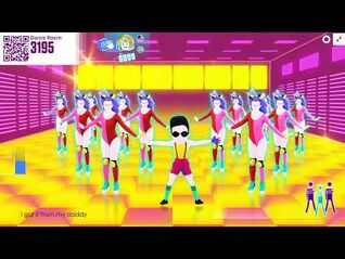 Just Dance Now - DADDY