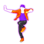 C2’s pose in Puppet Master Mode