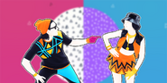 Rockabye jdu cover.png (574 KB) Just Dance Unlimited cover