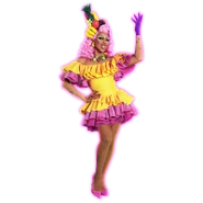 舞力无限 album coach