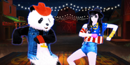 Just Dance cover