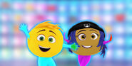 Just Dance Now cover (From The Emoji Movie)