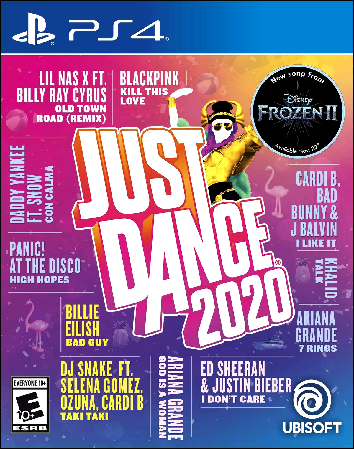 Just Dance 2024 (Code in a Box) Nintendo Switch NEW PAL PRE-SALE