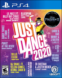 Wii best sale dance 2020