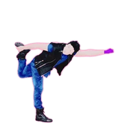 Pose in Puppet Master Mode