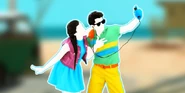 Just Dance Now cover