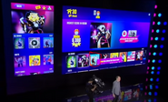 Can’t Hold Us on the Just Dance Now menu (E3 2014)