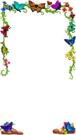 Jd2023 Border Butterflies