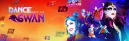 Home screen banner