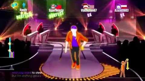 Moves Like Jagger - Just Dance 2015