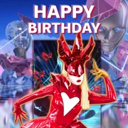 Promotional image for Lady Gaga's birthday