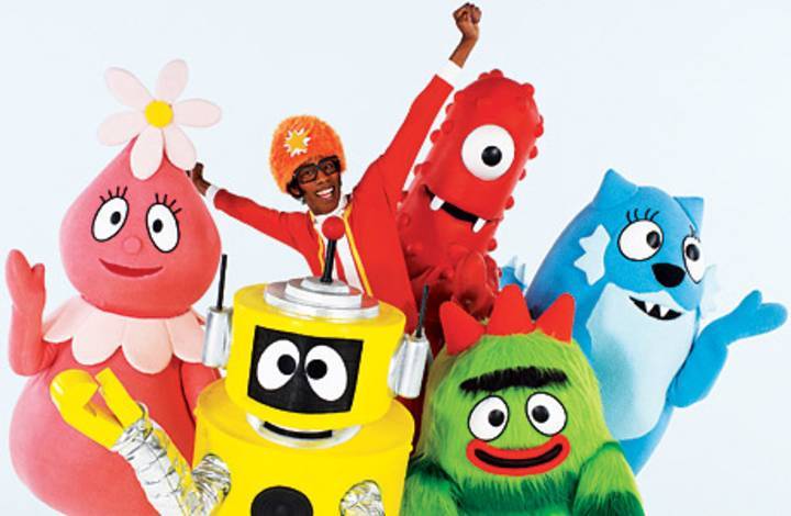 The Freeze Game, Yo Gabba Gabba Wiki