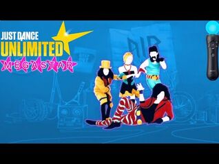 Танец Just Dance® 2020 (Unlimited) - I Was Made For Lovin' You by Kiss (PS Move)