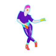Aerobics cover albumcoach.png (56 KB) Just Dance 4 album coach