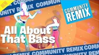 All About That Bass (Community Remix) - Just Dance 2016