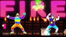 Fire jd2019 gameplay