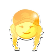 Girllikemealt beta gold ava.png (84 kB) Beta golden avatar