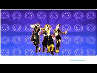 Just Dance 2022 (Unlimited)- Scream & Shout by wili.i.am Ft