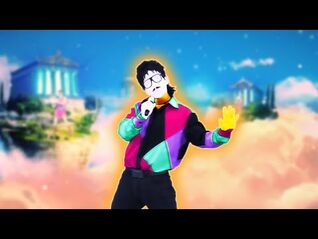 Just Dance What Is Love (No Hud)