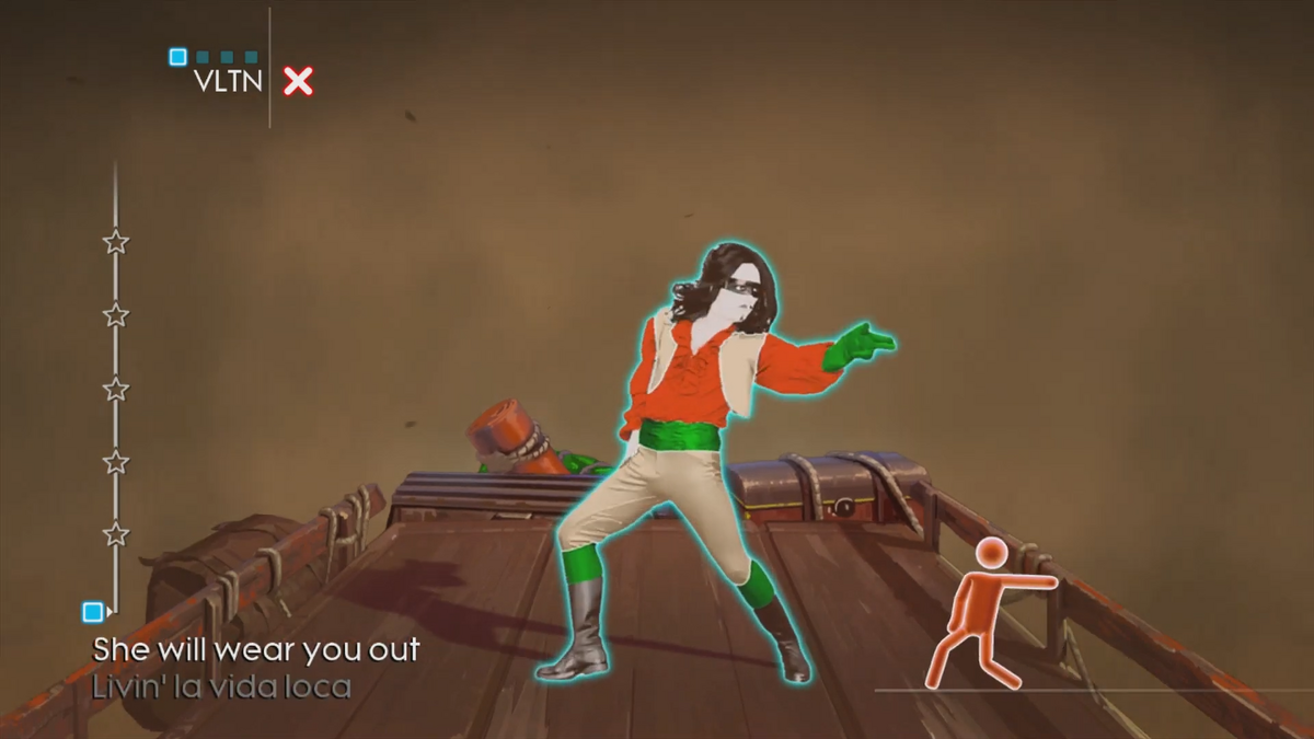 Livin’ la Vida Loca | Just Dance Wiki | Fandom