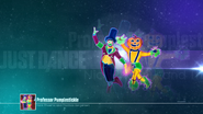 Just Dance 2016 loading screen