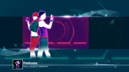 Just Dance 2017 loading screen