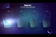 The coach’s silhouette appearing as a placeholder in Just Dance 2014