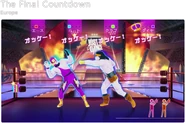 Promotional gameplay 2 (Just Dance Wii U)