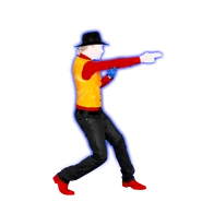 Pose in Puppet Master Mode