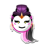 Just Dance Now avatar (Witch)