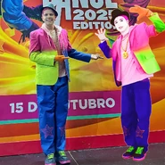 Winner of said fictional contest, cosplayer GGLeoKoz