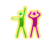 Duet Gold Move pictogram (type 1) (You Should See Me in a Crown)