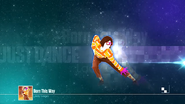 Just Dance 2016 loading screen