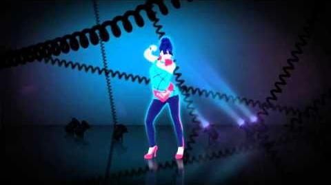 Call Me - Just Dance Now (No GUI)