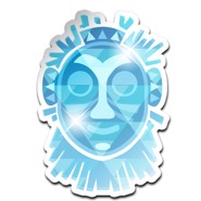 Lightfire’s diamond avatar