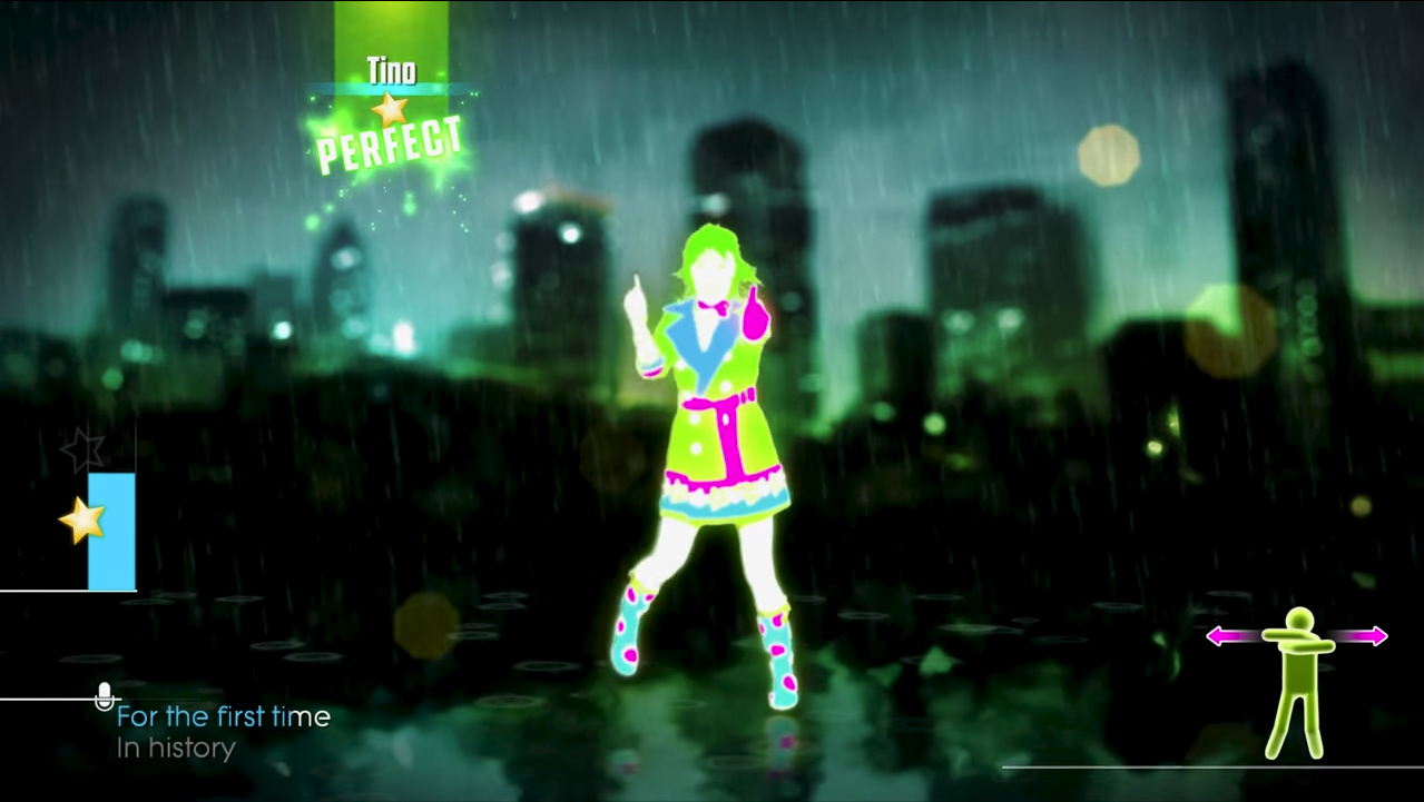 It S Raining Men Just Dance Wiki Fandom