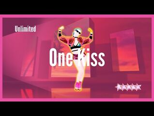 Just Dance 2021 (Unlimited) - One Kiss