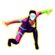 Just Dance Unlimited album coach