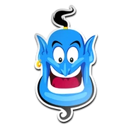 Genie’s avatar on Just Dance 2016