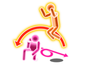 Gold Moves 3 and 4 (P2, pre-Just Dance+)