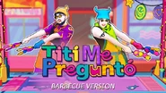 Titimepreguntoalt cover 2x.png (187 KB) Tití Me Preguntó (Barbecue Version)