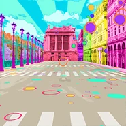 Fundo do álbum do Just Dance 2022