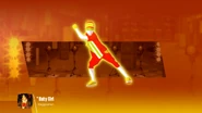 Just Dance 2018 loading screen