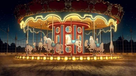 Background DanceMonkey RoyalCarousel